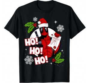  Deadpool Naughty List